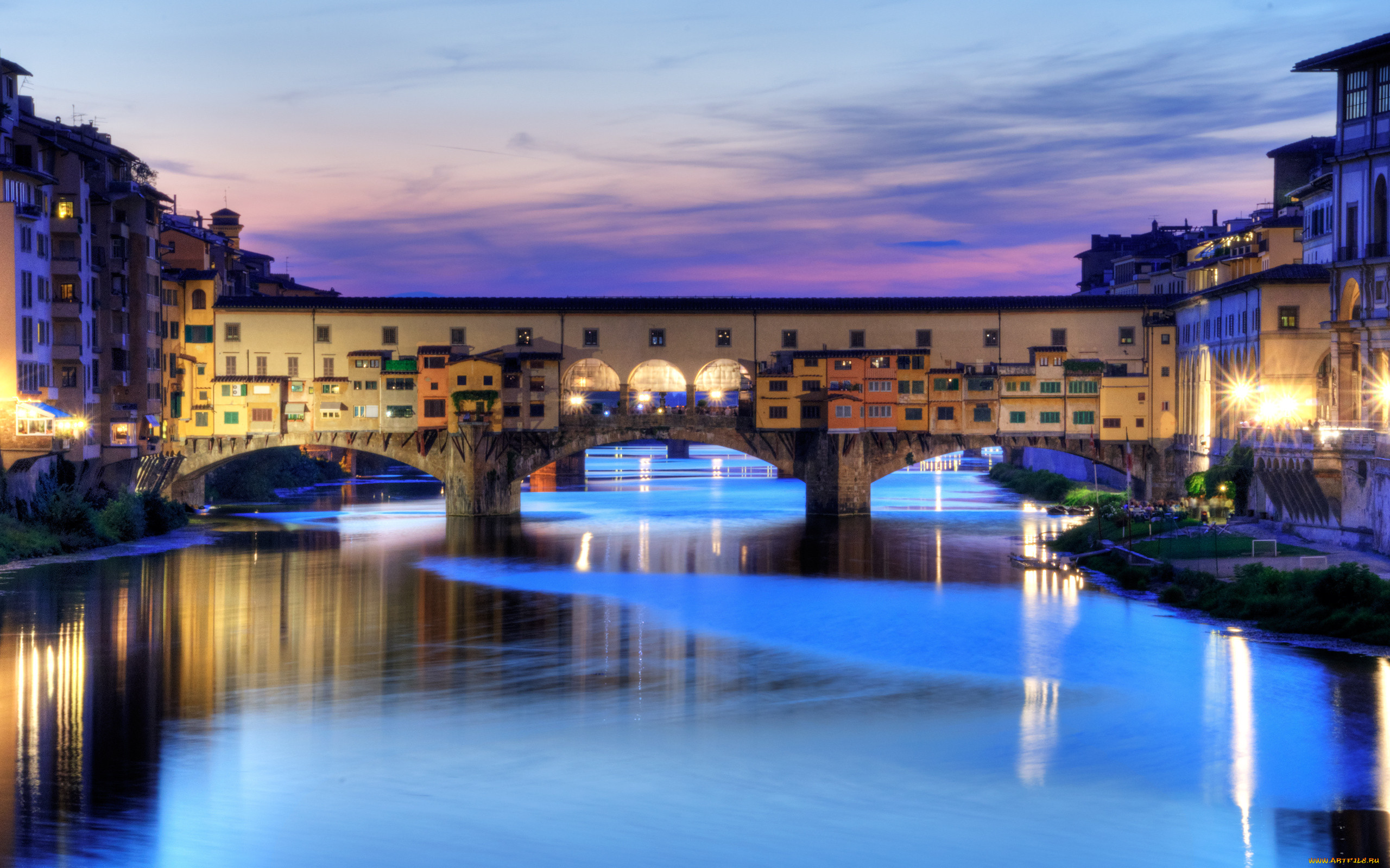 ponte, vecchio, florence, italy, , , 